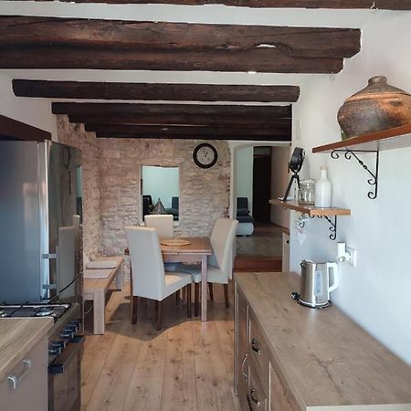 Апартаменты Istrian House Премантура Экстерьер фото