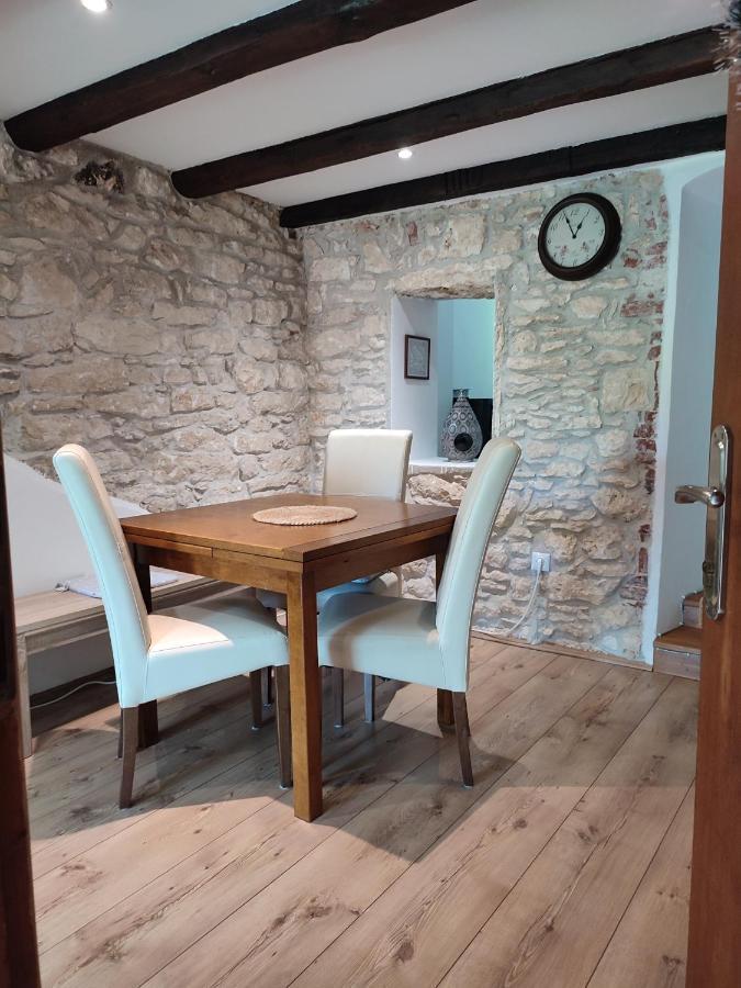 Апартаменты Istrian House Премантура Экстерьер фото